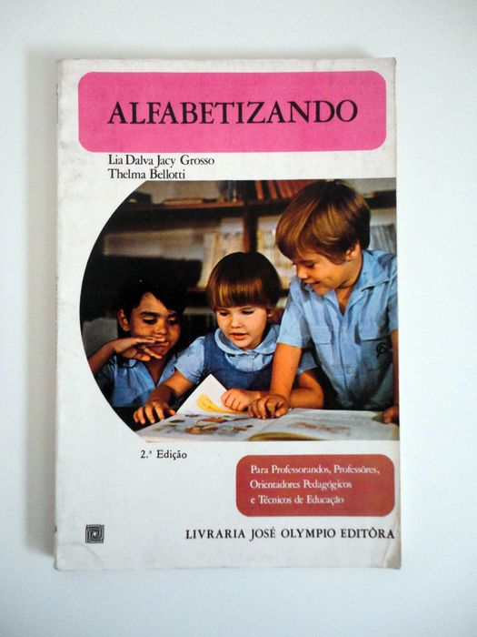 2 Livros Antigos de Ensino para Professores (1970)