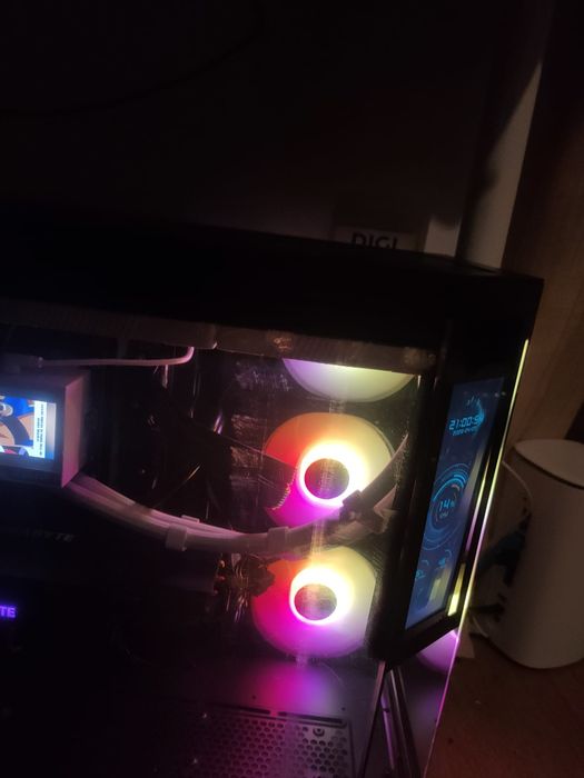 Pc gamer core i9 11900F