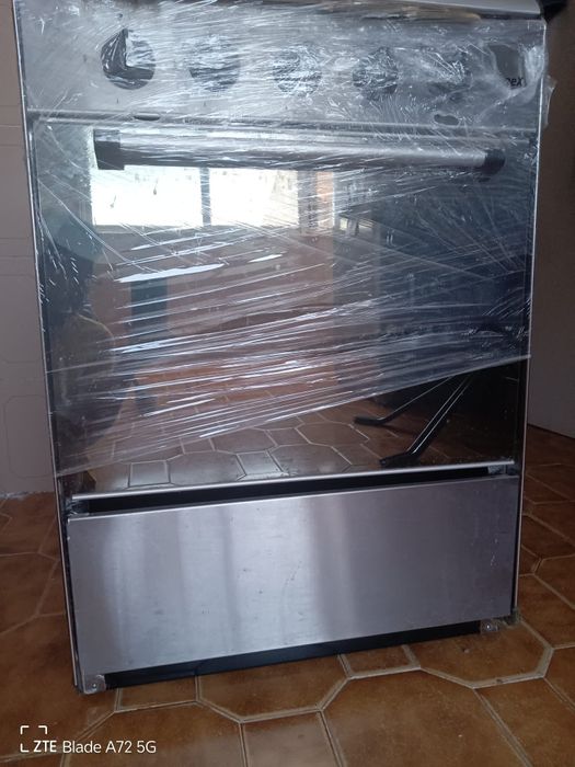 Fogão a gás com 4 bocas