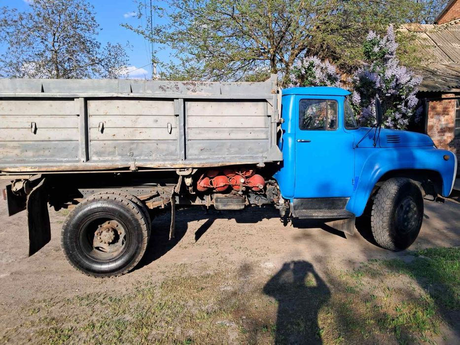 Продам грузовой автомобиль ЗИЛ
