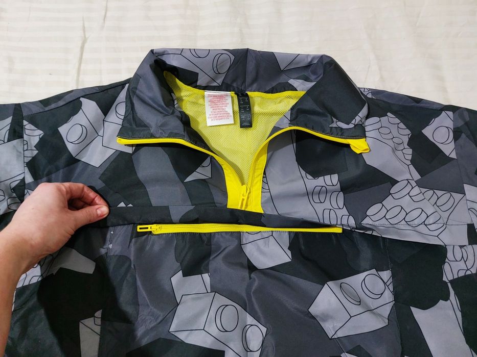 Вітровка Adidas 13-14 років