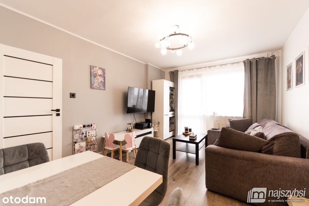 Szczecin - Pogodno - Balkon - Parking - 50m2