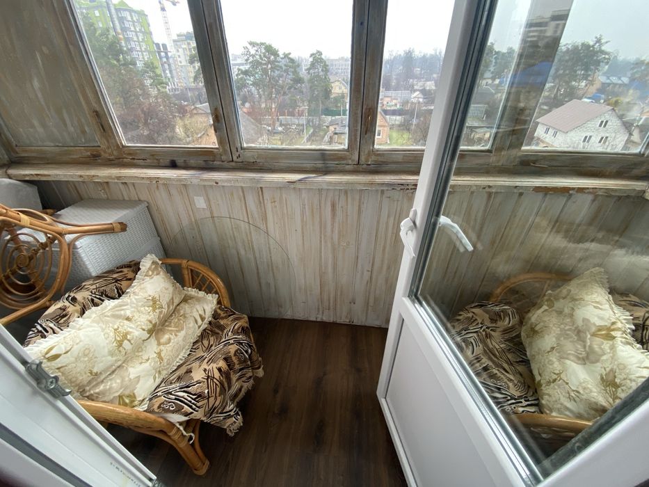 Простора 1к квартира. Центр міста!