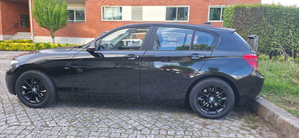 BMW 2012 SERIE 1 116D - LINDO!!!!!!