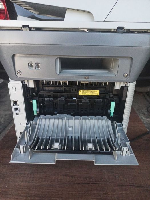 Огляд Багатофункціональний пристрій Samsung SCX-4833FD/XEV