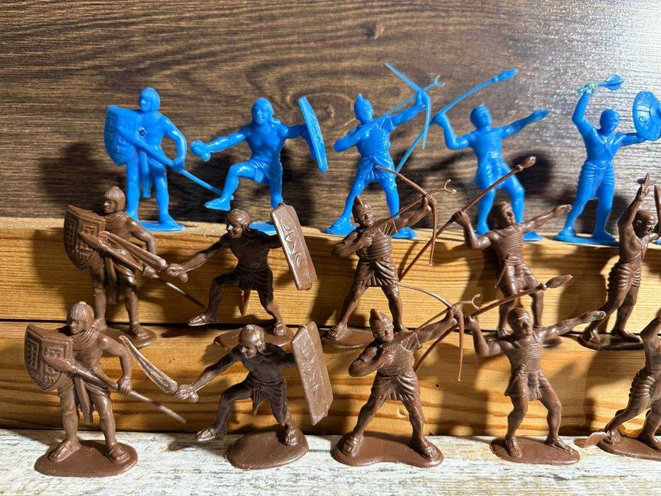 Єгиптяни солдатики