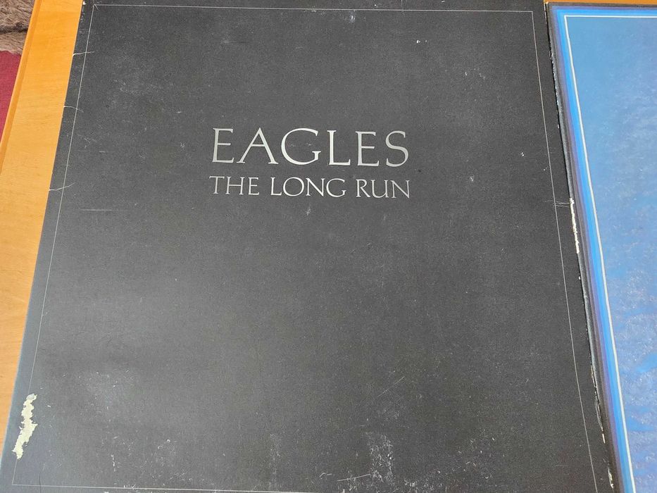 Płyty winylowe: THE EAGLES - stare ładne wydania z USA