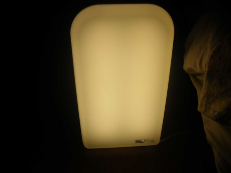 Lâmpada de fototerapia Davita Vilux 100