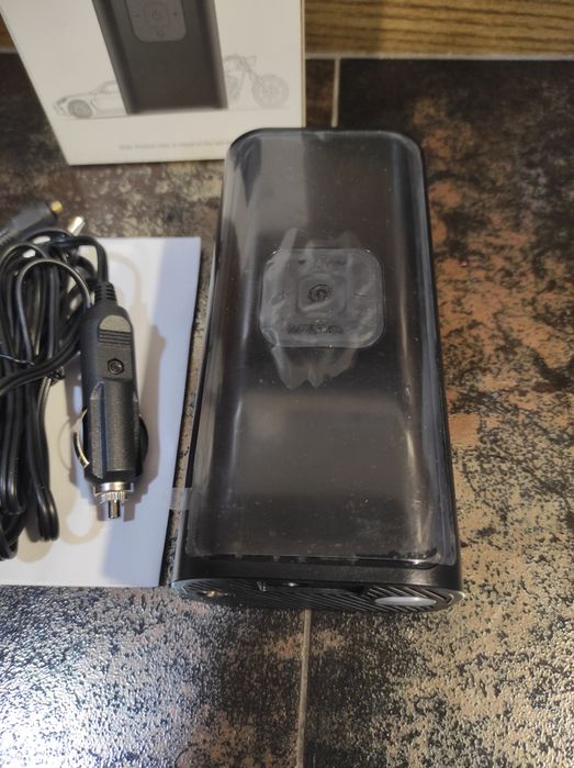 Автокомпрессор насос автомобільний  компресор портативний підкачка шин