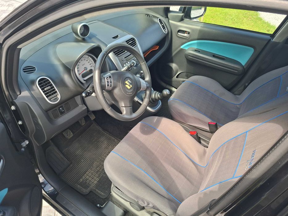 Suzuki Splash 1.2
