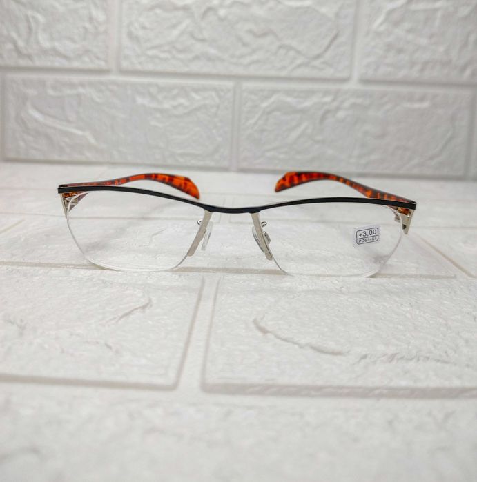 Дешеві Окуляри Від 80грн Полімер/ Скло +/-від 0 до 20