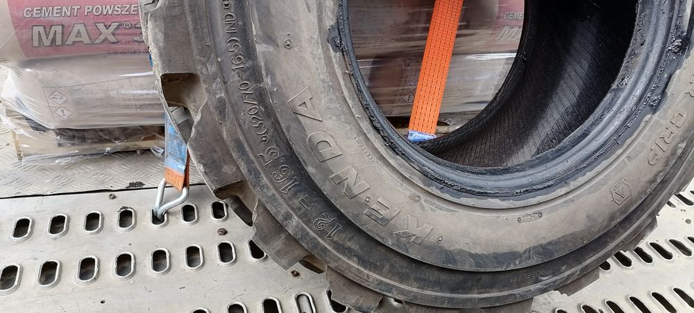 Opona kenda power grip 12.00-16.5