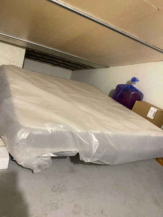 Cama Casal 1,60 x 1,90