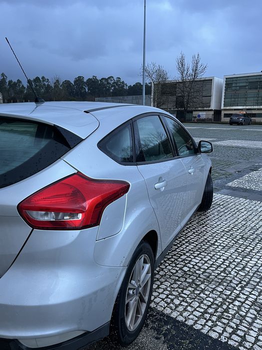 Ford Focus 1.5 TDCi Trend+