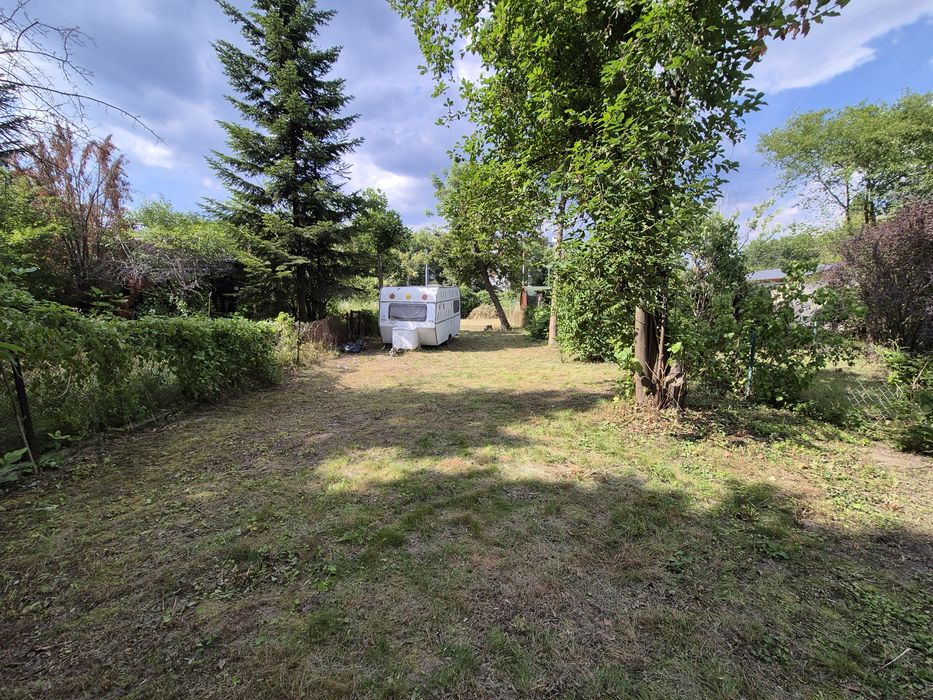 Działka ROD 284 m² – Mokotów, kilka minut od metra Wierzbno - Ansicht 2