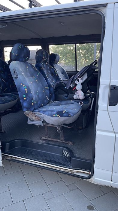 Продам ,Бус Т4 1,9 д пасажир .