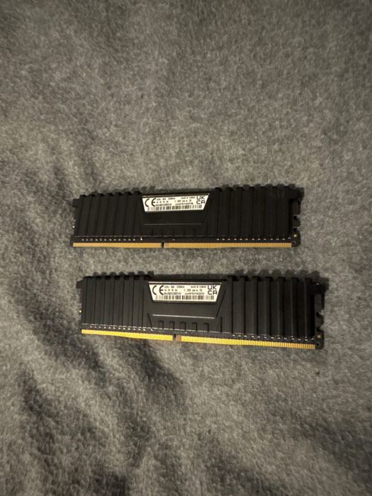 Pamiec ram ddr4 corsair vengeance lpx 3200mhz cl16