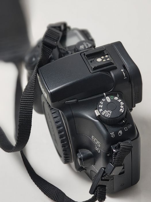 Canon 30 analogowy +Gratis.