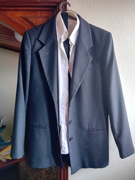 Traje Académico Porto