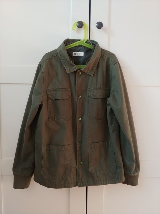 Kurtka chłopięca H&M 146 cm