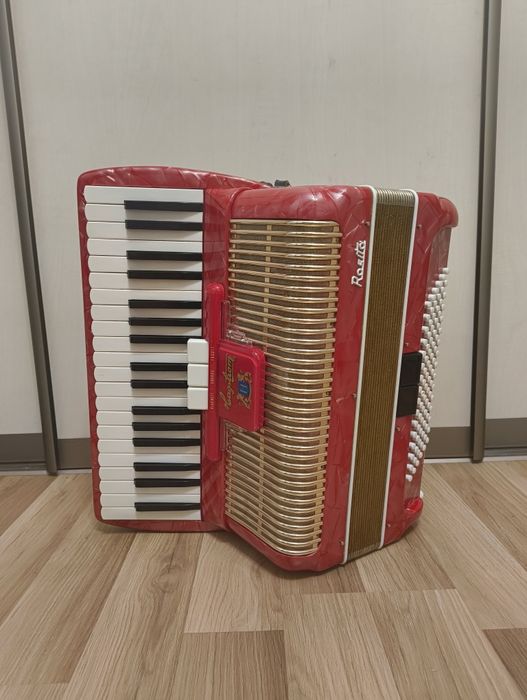 Akordeon Hagstrom Rosita 96 basowy