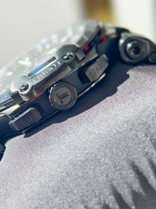Tissot T-Race (T115.417.37.061.03) Новий , гарантія