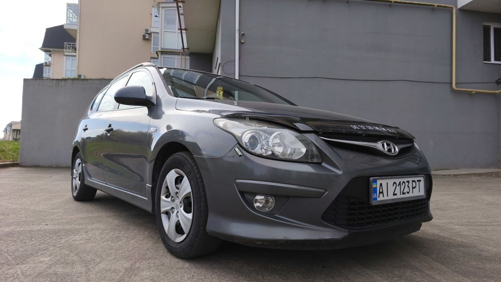 Продаж Hyundai i30 SW Газ/Бензин 2010 р.в.