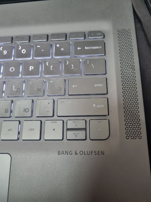 Ноутбук HP ENVY 13-ab з SSD 256 ГБ