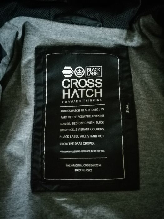 Crosshatch kurtka wiosenna