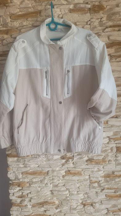 Świetna kurteczka damska # w modnych kolorach # styl oversiz za 50