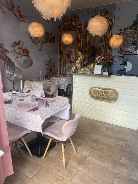 Odstapie lokal gastronomiczny