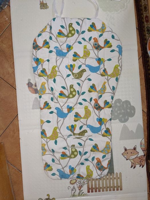 Матрацик у візочок