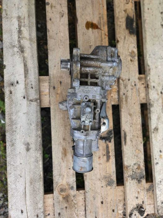 Reduktor W6MBA-1-PPZ Mitsubishi Outlander II 2.2 DID 119TKM