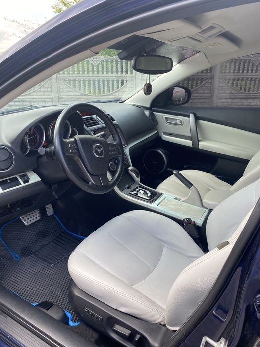 Продаж Mazda 6 GH 2.5 AКПП газ/бензин