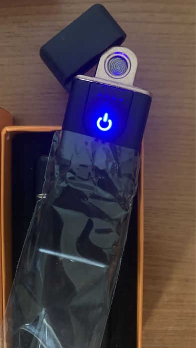 Зажигалка индукционная,аккумуляторная