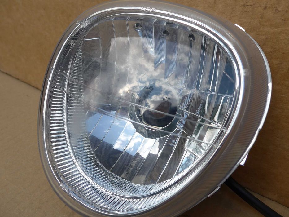 Sym Fiddle III 3 REFLEKTOR lampa wiązka