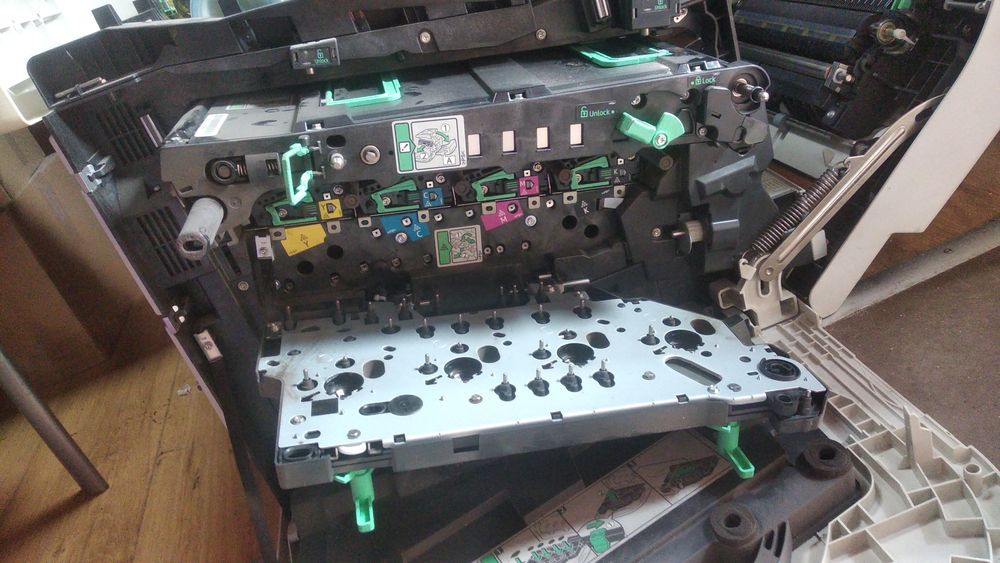 Продам Ricon SP C410 справний, нема однієї туби