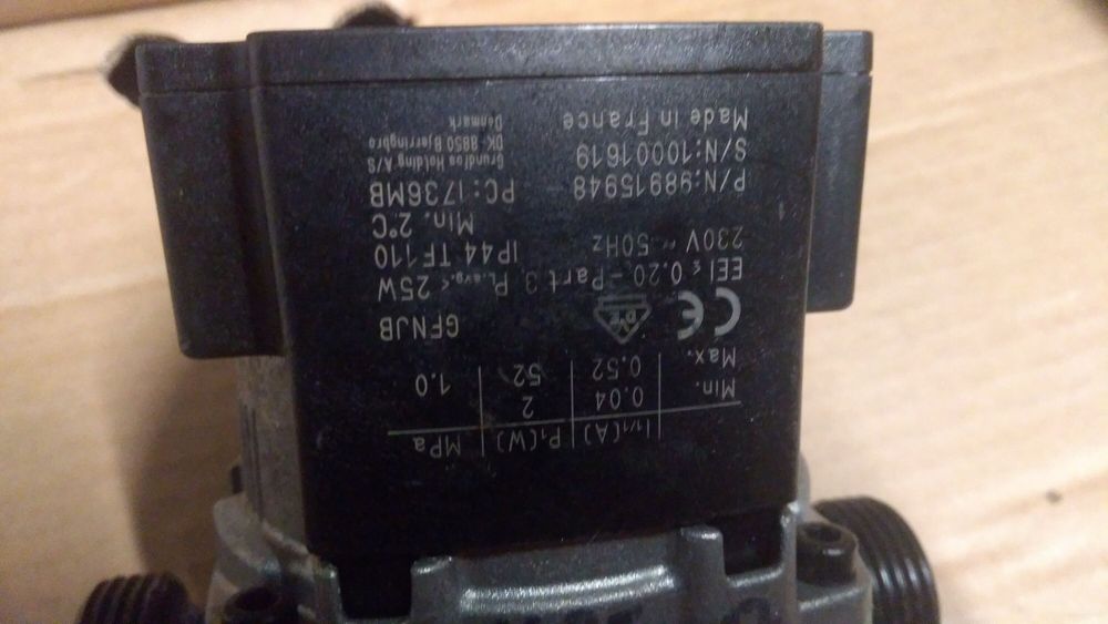 pompa grundfos upm3 auto 15-70 mm:130