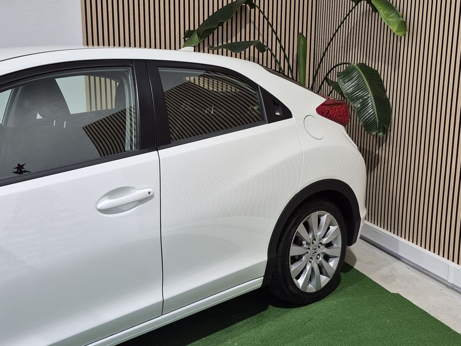 Honda Civic 2.2 i-DTEC - 88.000KM | GARANTIA | 150CV - NACIONAL