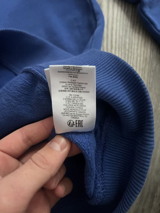 кофта Timberland