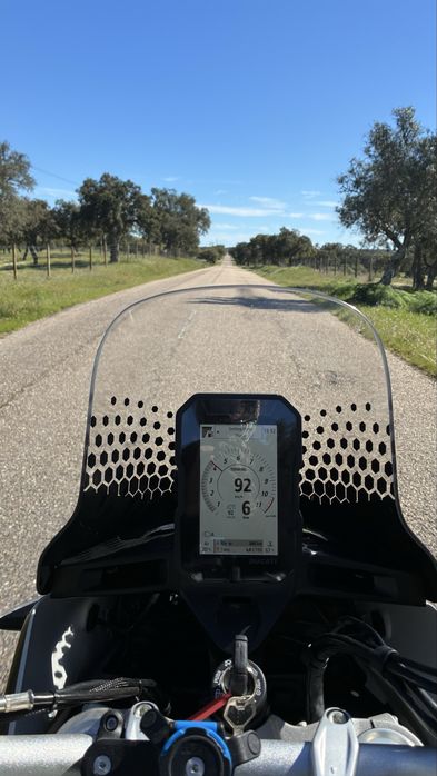 Ducati DesertX - 14800kms