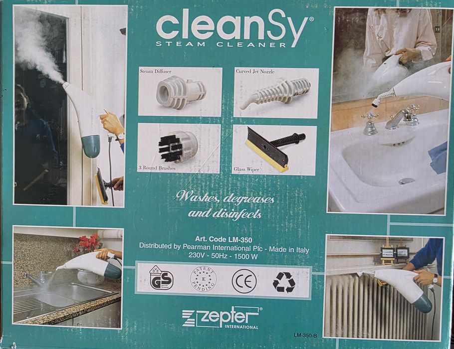 CleanSy zestaw do czyszczenia