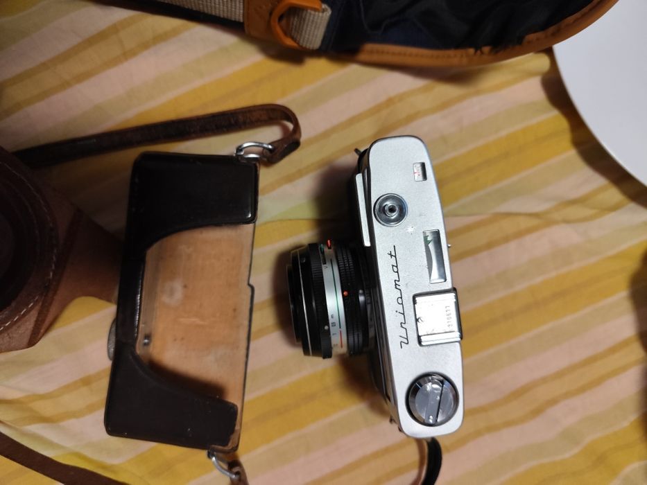 Câmera MINOLTA fotográfica vintage