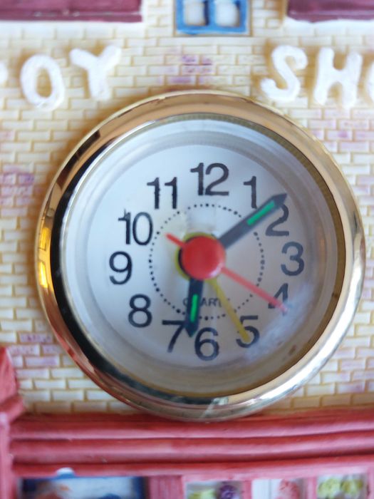 Quartz Desk Clock427870956468971523