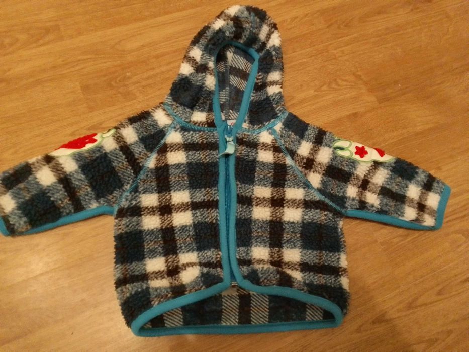 Polar, ciepła bluza rozmiar 68