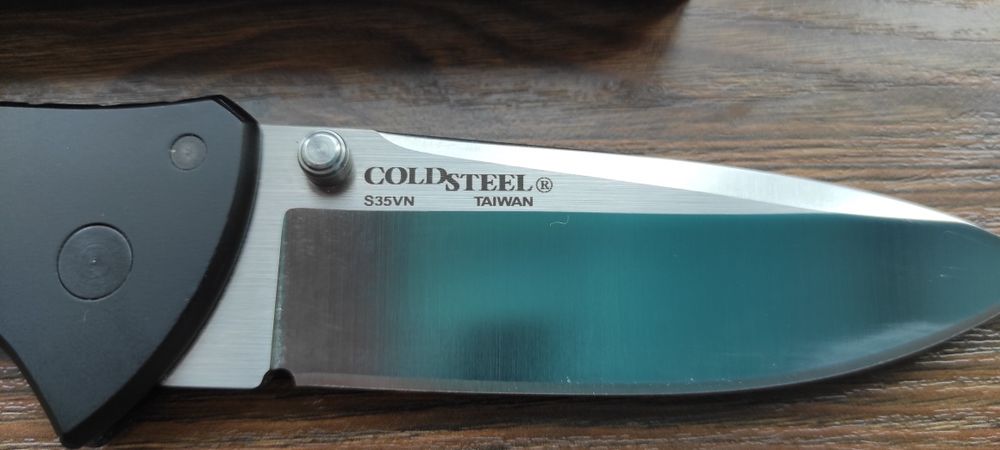 Cold Steel Code 4 S35VN ORIGINAL