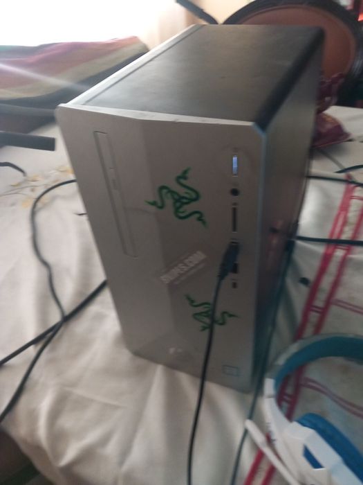 Vendo Pc Gamer a Funcionar