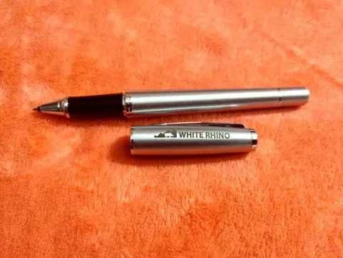 Ручка Паркер Urban Metro Metallic хром original Ручка роллер Parker