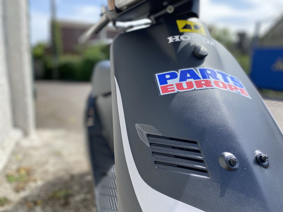 Honda dio 18/27 отличный скутер