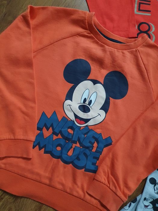 Zestaw bluz z Myszką Mickey 122